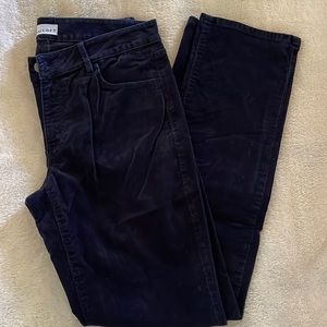 Loft corduroy pants.